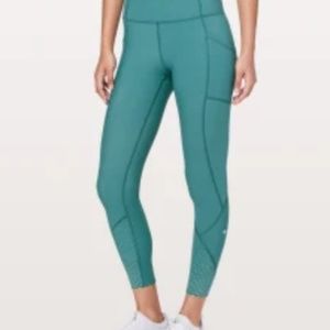 Lululemon Tight Stuff Tight II 25”